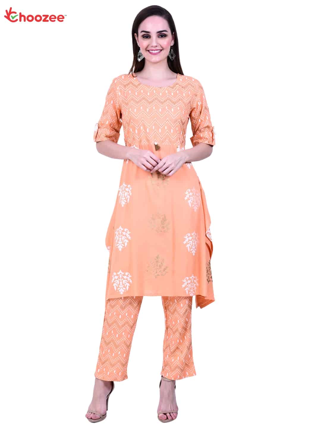 kurta with trouser and dupatta