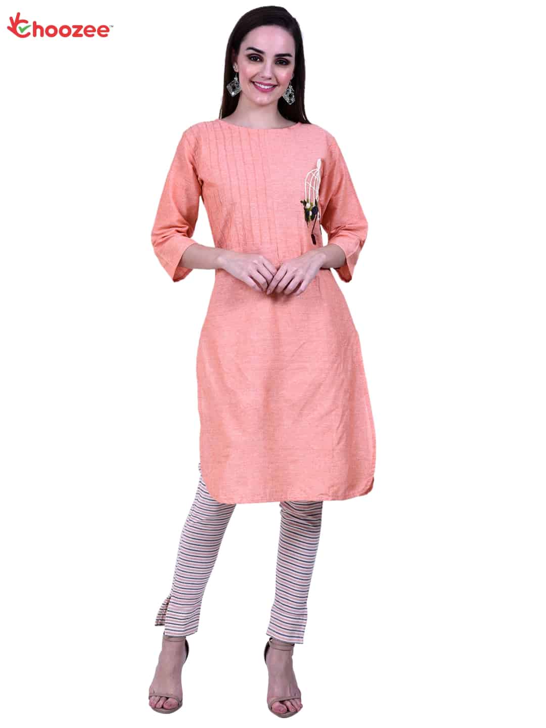 kurta with trouser and dupatta