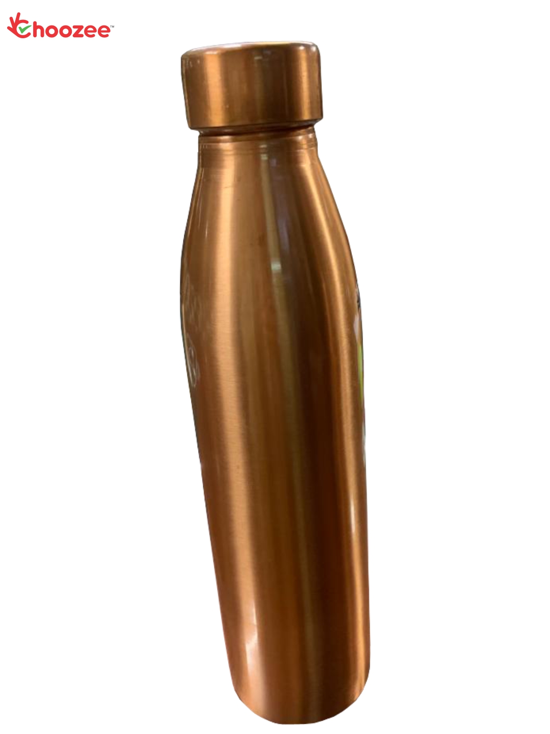 Copper Bottle (Curve Neck)