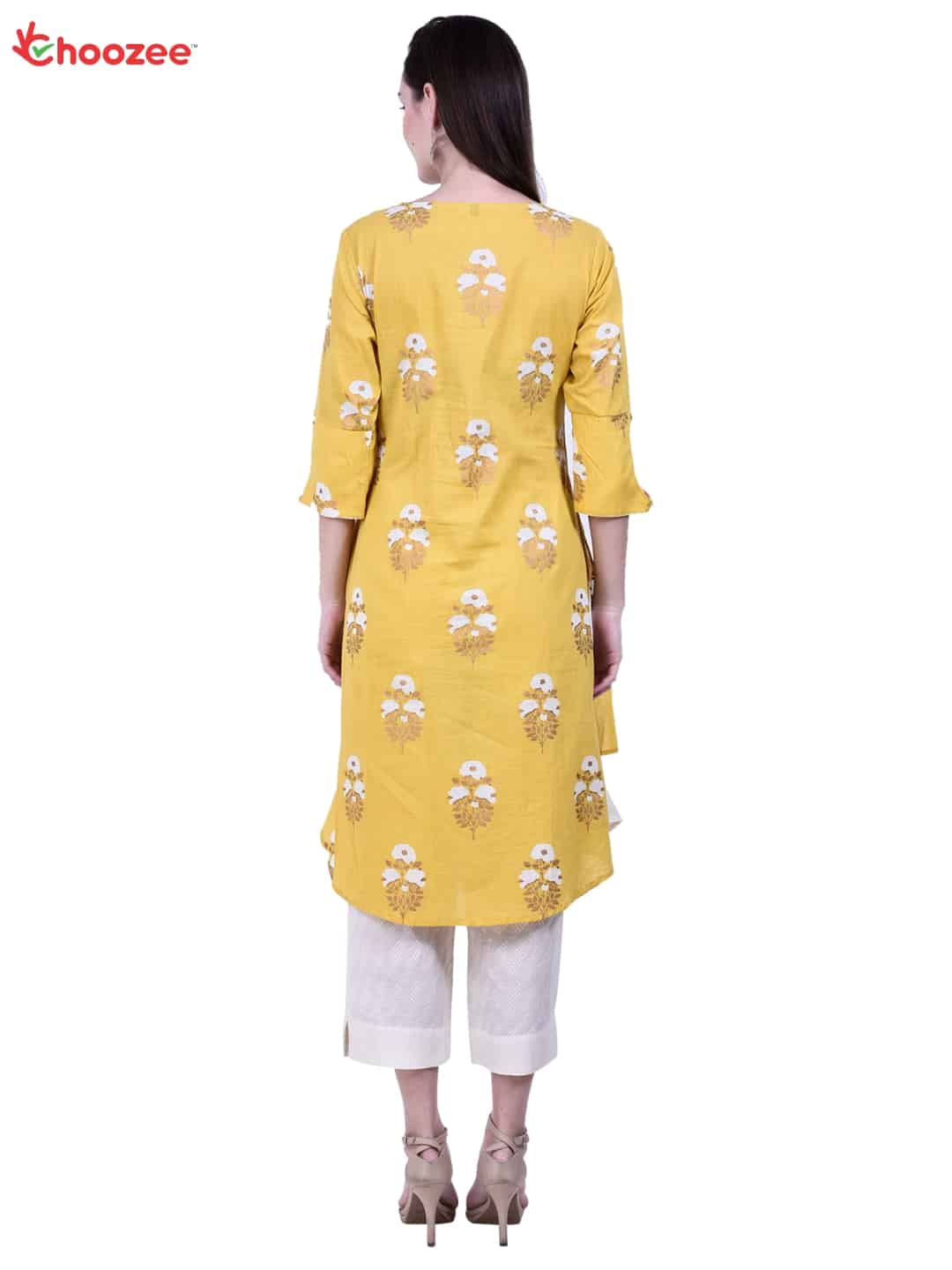 khadi ladies kurta